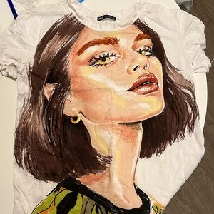 ZARA t shirt
